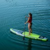 Tavola Stand Up Paddle SUP Gonfiabile JBAY.ZONE RUSH CJ1 10'6'' da Cm 320x68.5x15 - Racing SUP Board