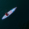 Tavola Stand Up Paddle SUP Gonfiabile JBAY.ZONE RUSH CJ2 12'6'' da Cm 380x71x15 - Racing SUP Board