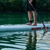 Tavola Stand Up Paddle SUP Gonfiabile JBAY.ZONE RUSH CJ4 14' da Cm 426x71x15 - Racing SUP Board