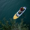 Tavola Stand Up Paddle SUP Gonfiabile JBAY.ZONE D13EGO Luck Edition 10'6'' Cm 320x81x15 Touring Sup Board