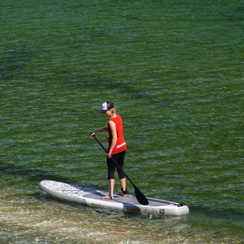 Tavola Stand Up Paddle SUP Gonfiabile JBAY.ZONE SUPxFRA Limited Edition FRA! 10'6'' Cm 320x81x15 Touring Sup Board