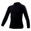 Maglia Ragazzo Speedo Xthermal 1XT Casual Base Layer Idrorepellente Black-Nordic Teal 8 - 10 - 12 - 14 Anni