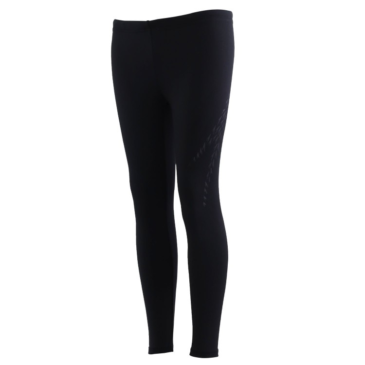 Pantaloni Ragazzo Speedo Xthermal 1XT Casual Base Layer Idrorepellente Black-Beautiful Blue 8 - 10 - 12 - 14 Anni