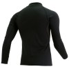 Maglia Uomo Speedo Xthermal 1XT Casual Base Layer Idrorepellente Black-Nordic Teal Tg. S - M - L - XL - XXL
