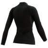 Maglia Donna Speedo Xthermal 1XT Casual Base Layer Idrorepellente Black-Ecstatic Tg. S - M - L - XL