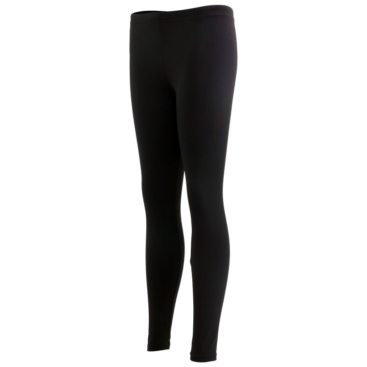 Pantaloni Donna Speedo Xthermal 1XT Casual Base Layer Idrorepellente Black-Ecstatic Tg. 26 - 28 - 30 - 32