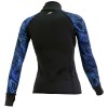 Maglia Donna Speedo Protect+ Functional Water Activity Black-AquariumTg. S - M - L - XL - XXL
