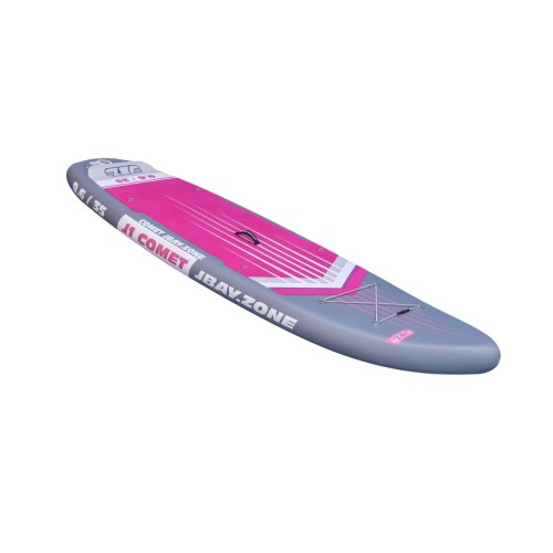 Tavola Stand Up Paddle SUP Gonfiabile JBAY.ZONE COMET J1 9'6'' Cm 290x89x15 Advanced All Around