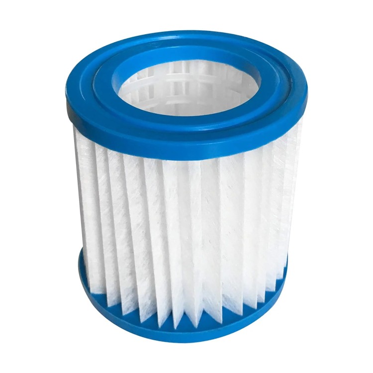 Cartuccia Filtro per Pompa 2000L/h Avenli ⌀10,9cm H9,5cm ⌀interno 5cm