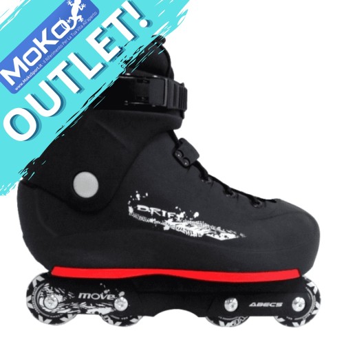 Pattini in Linea rollerblade da Salto "Drift" My Area per adulti Tg dal 40 al 45