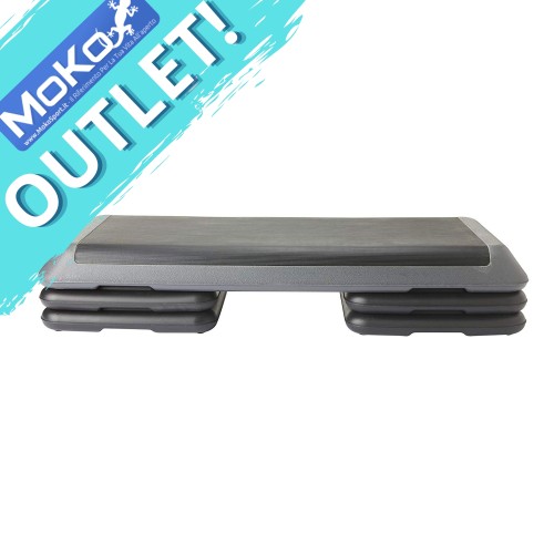 Stepper Fhawk Regolabile 110x37x11/16/21 cm