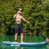 Tavola Stand Up Paddle SUP Gonfiabile JBAY.ZONE DELTA D2 10'6'' Cm 320x81x15 Touring Sup Board
