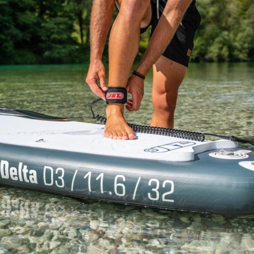 Tavola Stand Up Paddle SUP Gonfiabile JBAY.ZONE DELTA D3 11'6'' Cm 350x81x15 Touring Sup Board