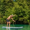 Tavola Stand Up Paddle SUP Gonfiabile JBAY.ZONE DELTA D3 11'6'' Cm 350x81x15 Touring Sup Board