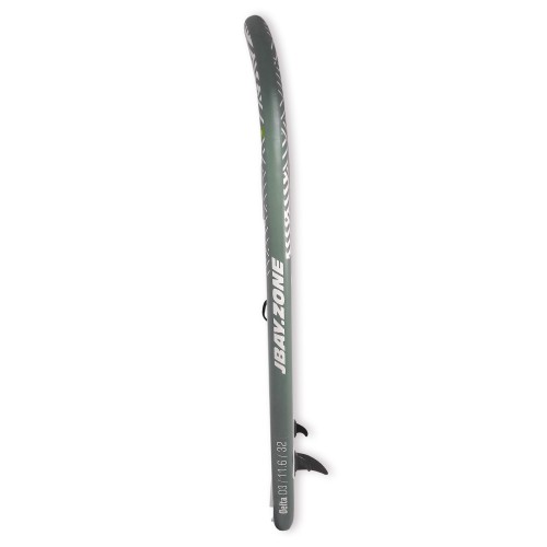 USATO - Tavola Stand Up Paddle SUP Gonfiabile JBAY.ZONE DELTA D3 11'6'' Cm 350x81x15 Advanced All Around