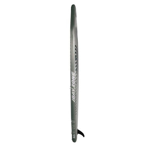 USATO - Tavola Stand Up Paddle SUP Gonfiabile JBAY.ZONE DELTA TD 12'6'' Cm 380x76x15 Touring Sup Board