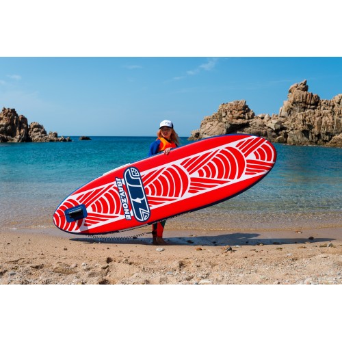Tavola Stand Up Paddle SUP Gonfiabile JBAY.ZONE AMURA Cm 297x81x10