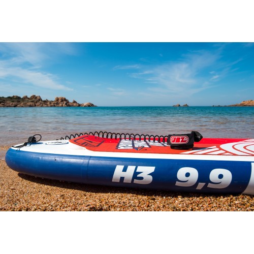 Tavola Stand Up Paddle SUP Gonfiabile JBAY.ZONE AMURA Cm 297x81x10