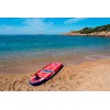 Tavola Stand Up Paddle SUP Gonfiabile JBAY.ZONE AMURA Cm 297x81x10