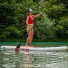 Tavola Stand Up Paddle SUP Gonfiabile JBAY.ZONE EDDIE Special Edition 10'6'' Cm 320x81x15 Touring Sup Board