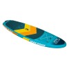 Tavola Stand Up Paddle SUP Gonfiabile JBAY.ZONE RIVER Y1 Green 9'6'' Cm 290x89x15 River Sup Board