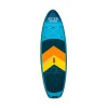 Tavola Stand Up Paddle SUP Gonfiabile JBAY.ZONE RIVER Y1 Green 9'6'' Cm 290x89x15 River Sup Board
