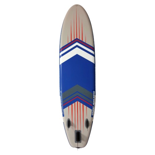 Tavola Stand Up Paddle SUP Gonfiabile JBAY.ZONE COMET J2 10'6'' Cm 320x81x15 Touring Sup Board