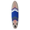 Tavola Stand Up Paddle SUP Gonfiabile JBAY.ZONE COMET J2 10'6'' Cm 320x81x15 Touring Sup Board