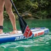 Tavola Stand Up Paddle SUP Gonfiabile JBAY.ZONE COMET J2 10'6'' Cm 320x81x15 Touring Sup Board