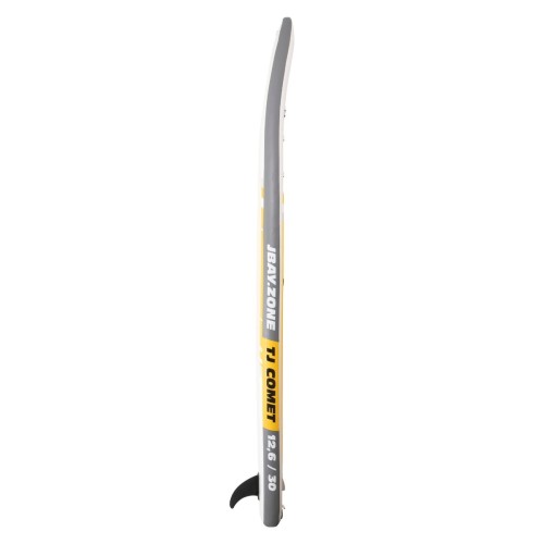 USATO - Tavola Stand Up Paddle SUP Gonfiabile JBAY.ZONE COMET TJ 12'6'' Cm 380x76x15 Touring Sup Board